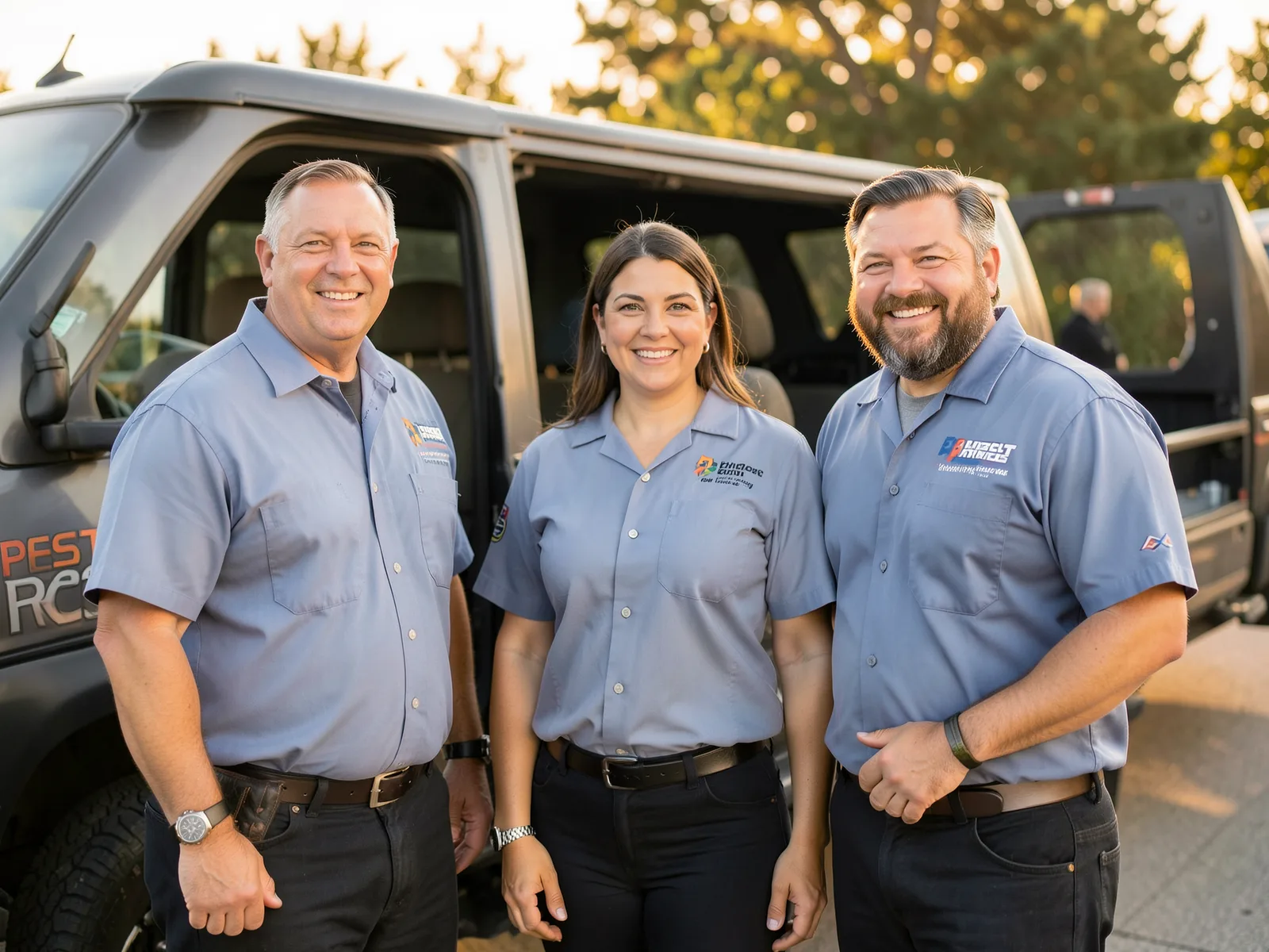 Pest Control company in Leonard, MO