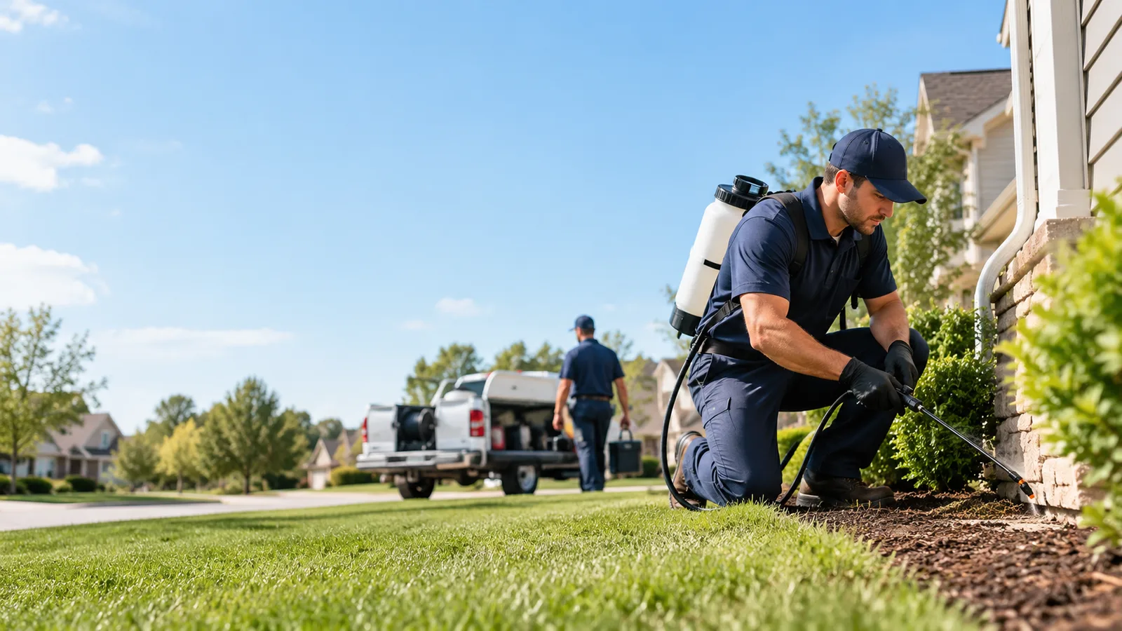 Pest Control in Leonard, MO near me